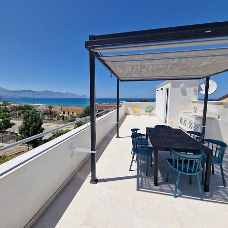 Castellammare Riviera Villa Alcamo Marina Eksteriør billede