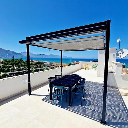 Castellammare Riviera Villa Alcamo Marina Eksteriør billede