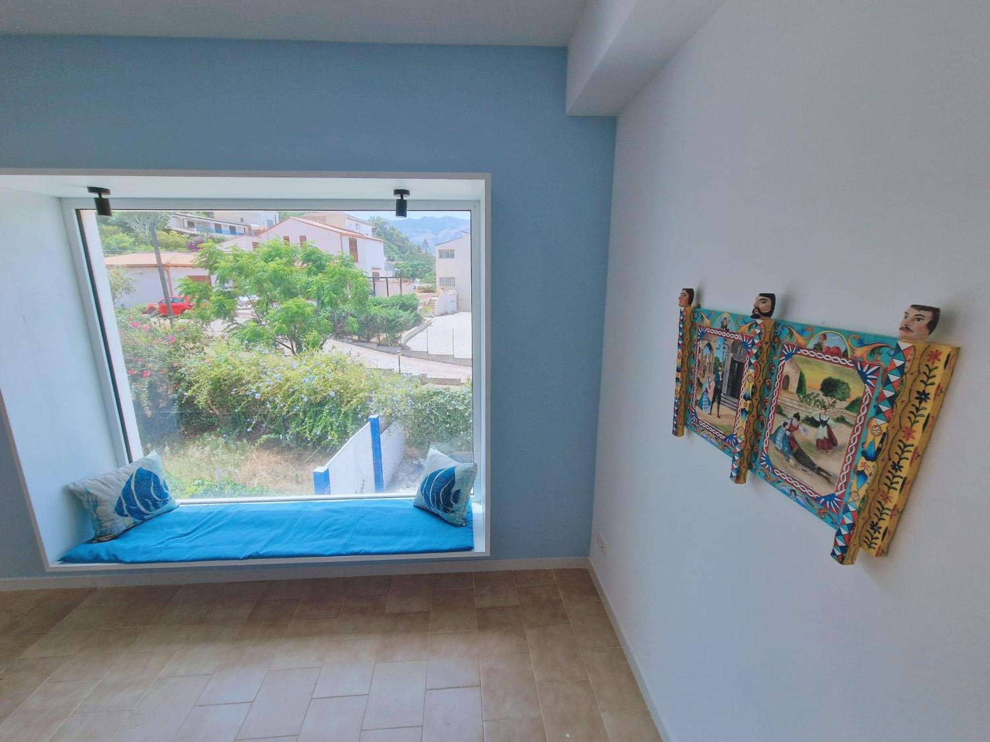 Castellammare Riviera Villa Alcamo Marina Eksteriør billede